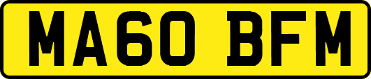 MA60BFM