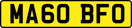 MA60BFO