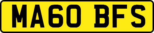 MA60BFS