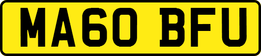 MA60BFU