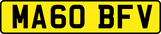 MA60BFV