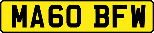 MA60BFW
