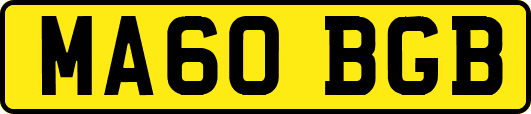 MA60BGB