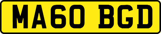MA60BGD
