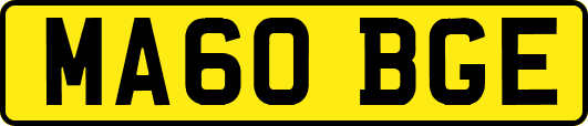 MA60BGE