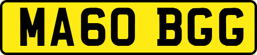 MA60BGG