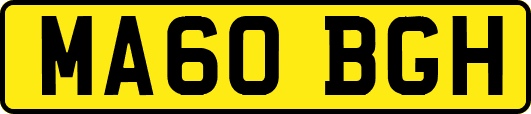 MA60BGH