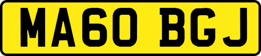 MA60BGJ