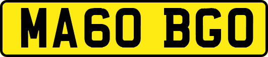 MA60BGO
