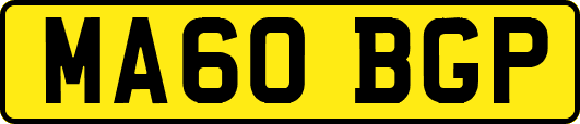 MA60BGP