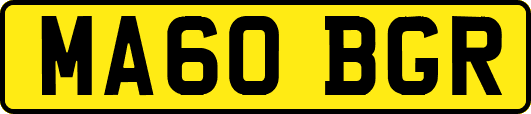 MA60BGR
