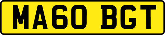 MA60BGT