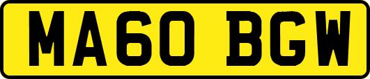 MA60BGW