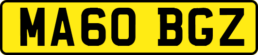 MA60BGZ