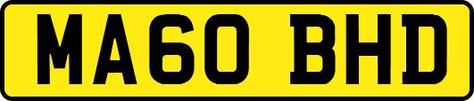 MA60BHD