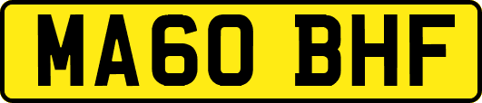 MA60BHF