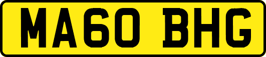 MA60BHG
