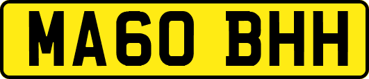 MA60BHH