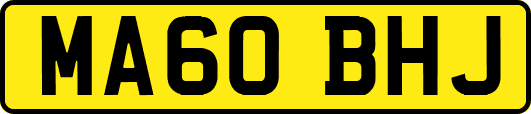 MA60BHJ
