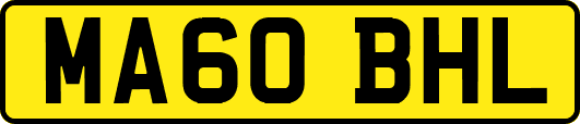 MA60BHL