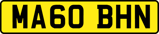 MA60BHN