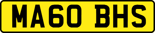 MA60BHS