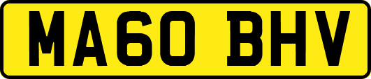 MA60BHV