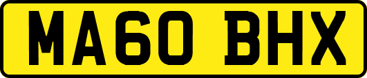 MA60BHX