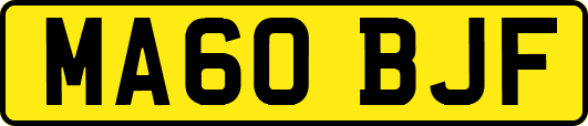MA60BJF