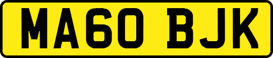 MA60BJK