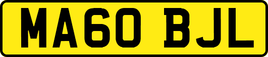 MA60BJL