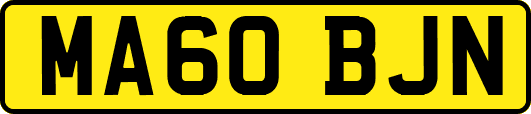 MA60BJN