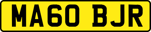 MA60BJR
