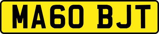 MA60BJT