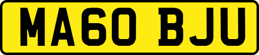 MA60BJU
