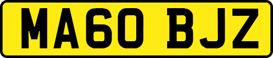 MA60BJZ