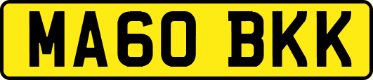 MA60BKK