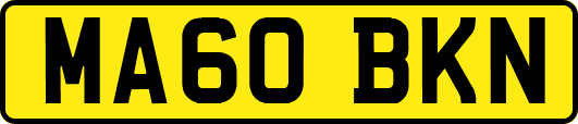 MA60BKN