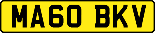 MA60BKV