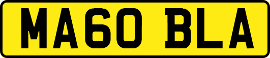 MA60BLA