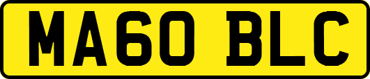 MA60BLC