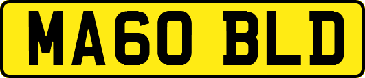 MA60BLD