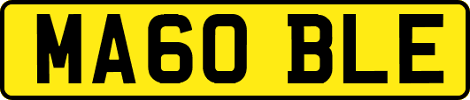 MA60BLE