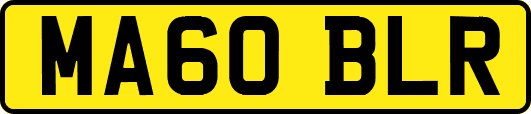 MA60BLR