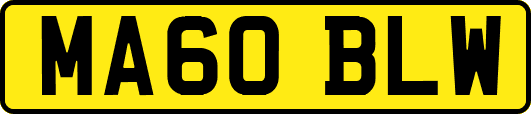 MA60BLW