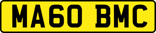 MA60BMC