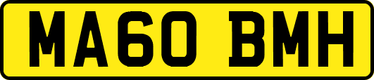 MA60BMH