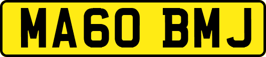 MA60BMJ