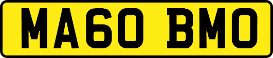 MA60BMO