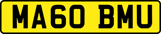 MA60BMU